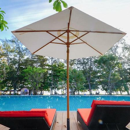 Chatnipa Beach Resort By Morseng Ban Hat Lek Zewnętrze zdjęcie