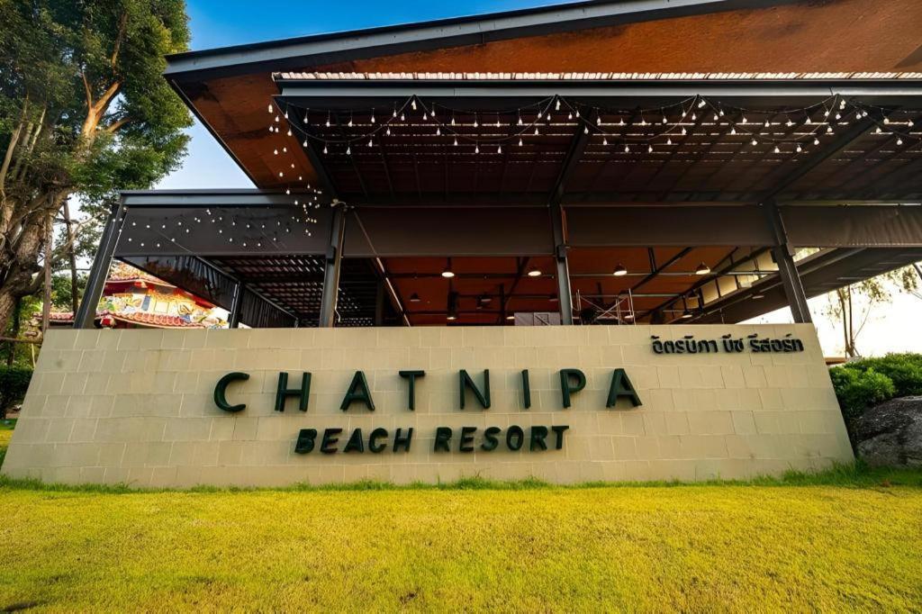 Chatnipa Beach Resort By Morseng Ban Hat Lek Zewnętrze zdjęcie