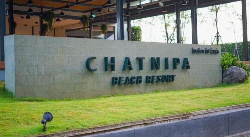 Chatnipa Beach Resort By Morseng Ban Hat Lek Zewnętrze zdjęcie