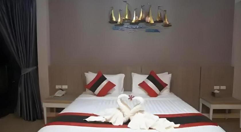 Chatnipa Beach Resort By Morseng Ban Hat Lek Zewnętrze zdjęcie