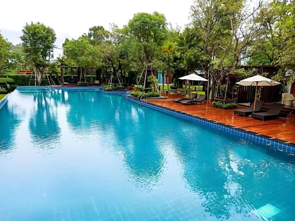 Chatnipa Beach Resort By Morseng Ban Hat Lek Zewnętrze zdjęcie