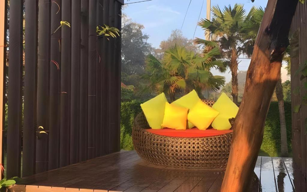 Chatnipa Beach Resort By Morseng Ban Hat Lek Zewnętrze zdjęcie